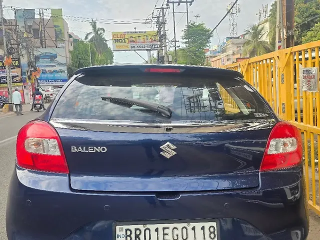 Used Maruti Suzuki Baleno [2015-2019] Delta 1.2 in Patna