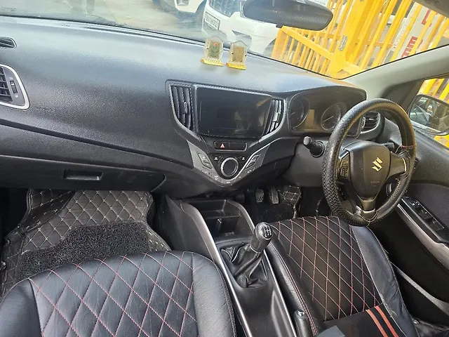 Used Maruti Suzuki Baleno [2015-2019] Delta 1.2 in Patna