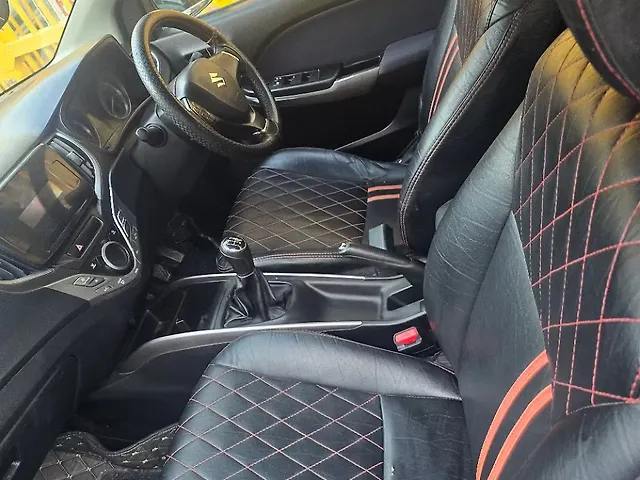 Used Maruti Suzuki Baleno [2015-2019] Delta 1.2 in Patna