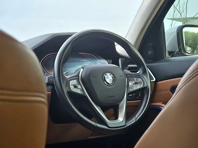 Used BMW 3 Series Gran Limousine [2021-2023] 320Ld Luxury Line in Chennai