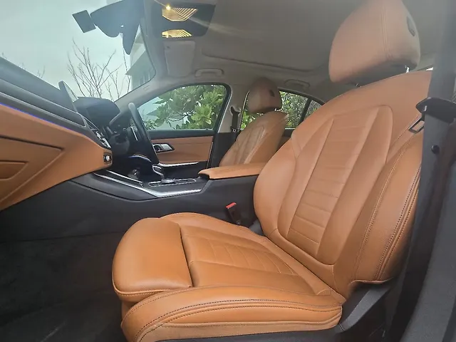 Used BMW 3 Series Gran Limousine [2021-2023] 320Ld Luxury Line in Chennai