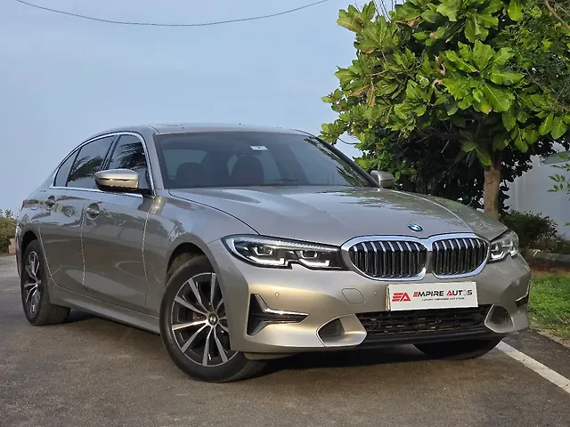 Used BMW 3 Series Gran Limousine [2021-2023] 320Ld Luxury Line in Chennai