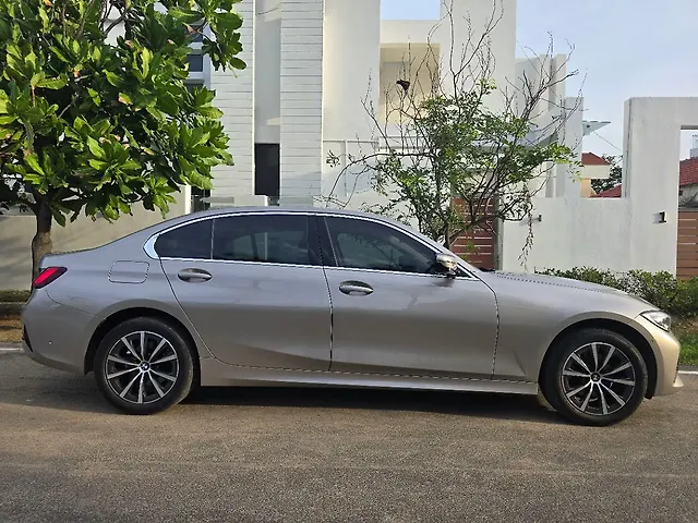 Used BMW 3 Series Gran Limousine [2021-2023] 320Ld Luxury Line in Chennai