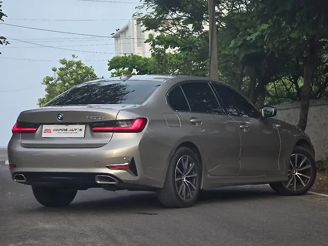 Used BMW 3 Series Gran Limousine [2021-2023] 320Ld Luxury Line in Chennai