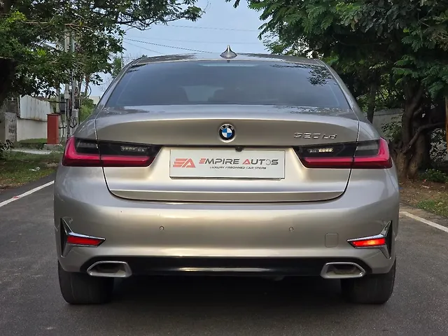 Used BMW 3 Series Gran Limousine [2021-2023] 320Ld Luxury Line in Chennai