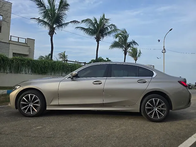 Used BMW 3 Series Gran Limousine [2021-2023] 320Ld Luxury Line in Chennai