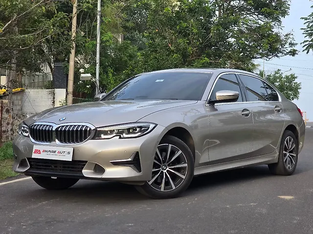 Used BMW 3 Series Gran Limousine [2021-2023] 320Ld Luxury Line in Chennai