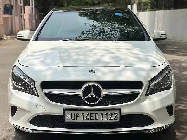Used 2019 Mercedes-Benz CLA in Delhi