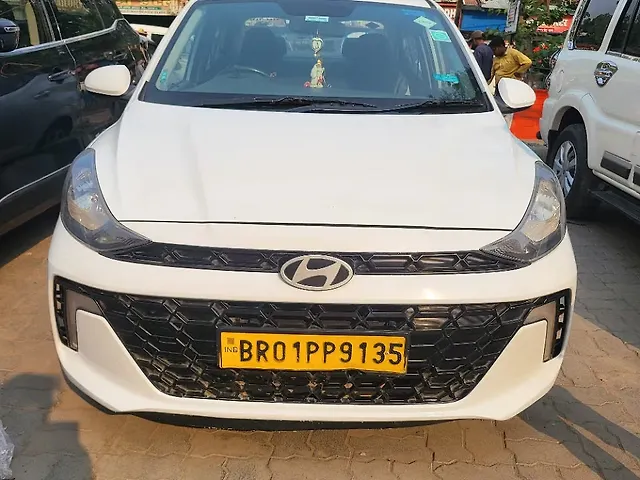 Used 2023 Hyundai Aura in Patna