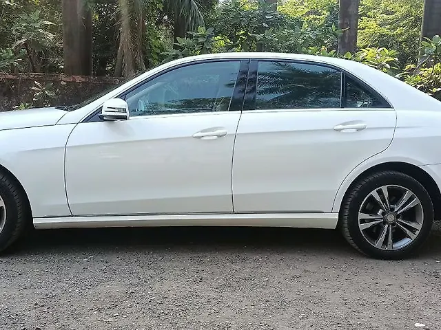 Used Mercedes-Benz E-Class [2015-2017] E 200 Edition E in Mumbai