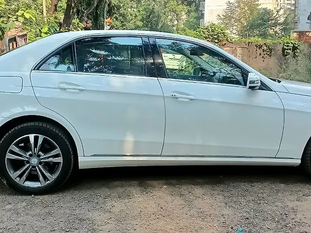 Used Mercedes-Benz E-Class [2015-2017] E 200 Edition E in Mumbai