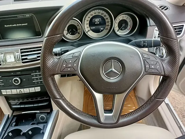 Used Mercedes-Benz E-Class [2015-2017] E 200 Edition E in Mumbai