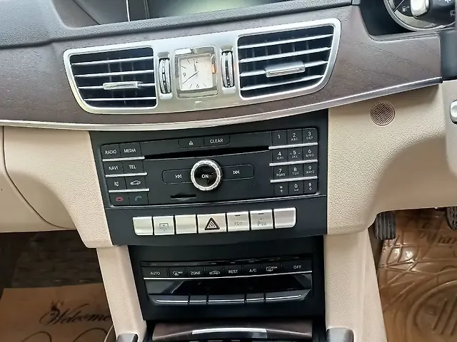 Used Mercedes-Benz E-Class [2015-2017] E 200 Edition E in Mumbai