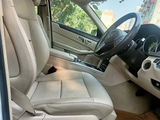 Used Mercedes-Benz E-Class [2015-2017] E 200 Edition E in Mumbai