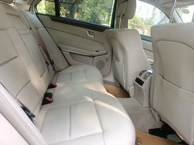 Used Mercedes-Benz E-Class [2015-2017] E 200 Edition E in Mumbai