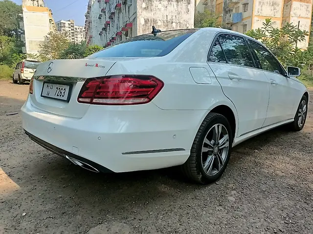 Used Mercedes-Benz E-Class [2015-2017] E 200 Edition E in Mumbai