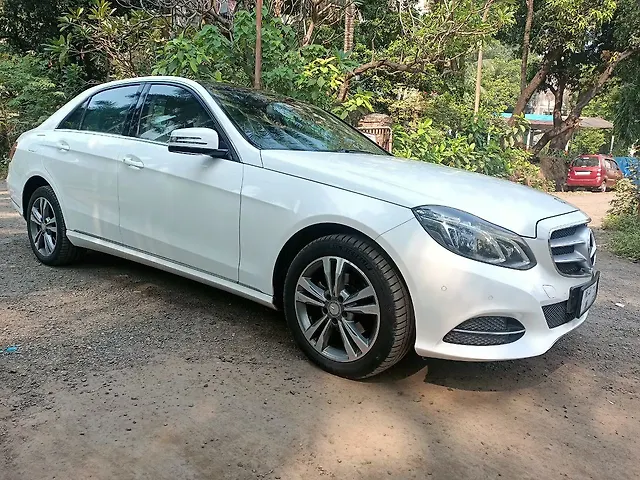 Used Mercedes-Benz E-Class [2015-2017] E 200 Edition E in Mumbai