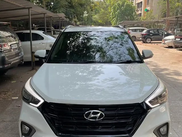 Used 2020 Hyundai Creta in Thane