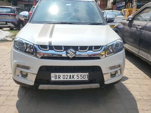 Used 2018 Maruti Suzuki Vitara Brezza in Patna