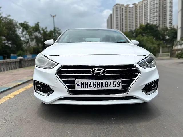 Used 2019 Hyundai Verna in Mumbai