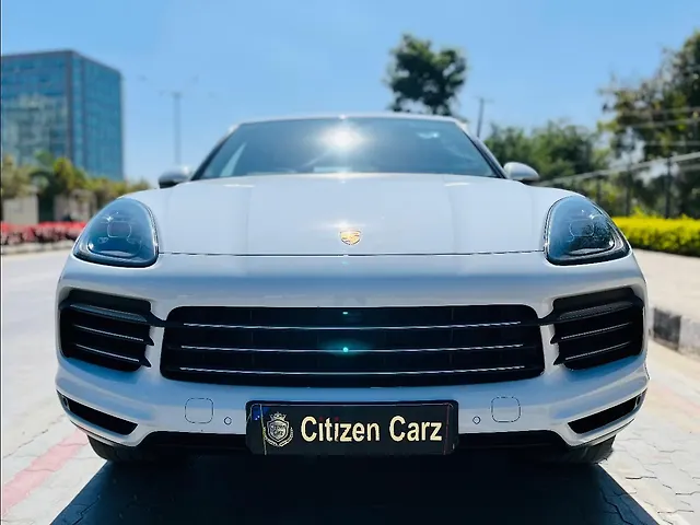 Used 2019 Porsche Cayenne in Bangalore