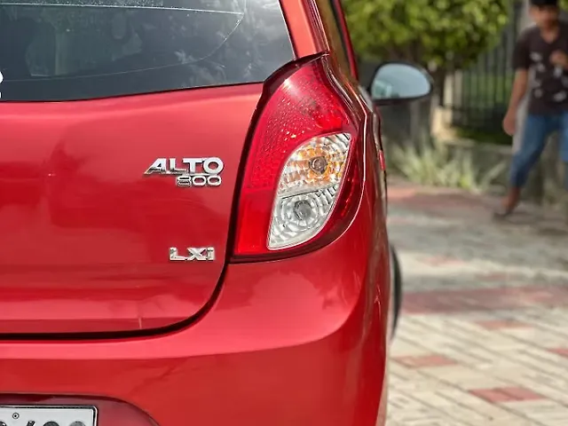 Used Maruti Suzuki Alto 800 [2012-2016] Lxi in Lucknow