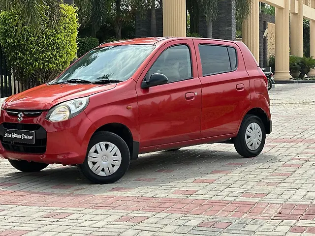 Used Maruti Suzuki Alto 800 [2012-2016] Lxi in Lucknow