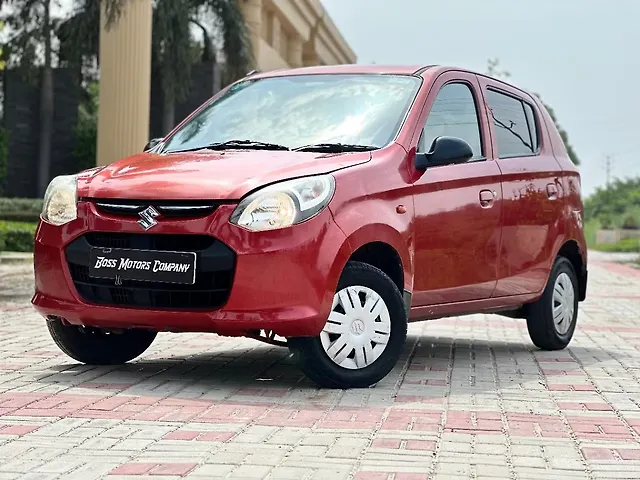 Used Maruti Suzuki Alto 800 [2012-2016] Lxi in Lucknow