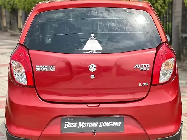 Used Maruti Suzuki Alto 800 [2012-2016] Lxi in Lucknow