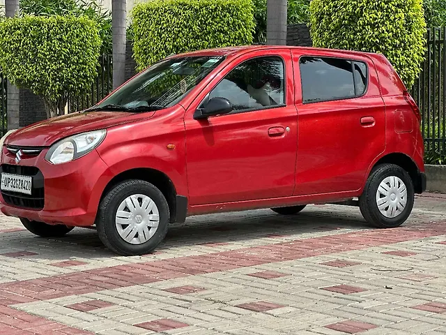 Used Maruti Suzuki Alto 800 [2012-2016] Lxi in Lucknow