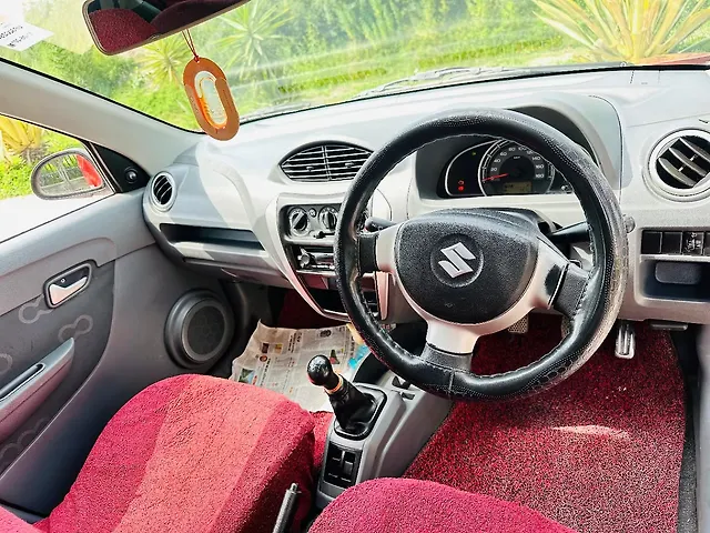 Used Maruti Suzuki Alto 800 [2012-2016] Lxi in Lucknow