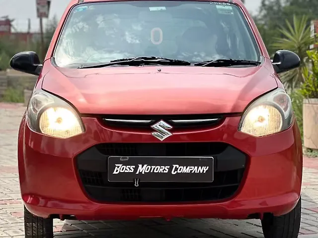 Used Maruti Suzuki Alto 800 [2012-2016] Lxi in Lucknow