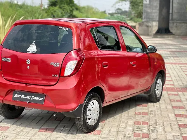 Used Maruti Suzuki Alto 800 [2012-2016] Lxi in Lucknow