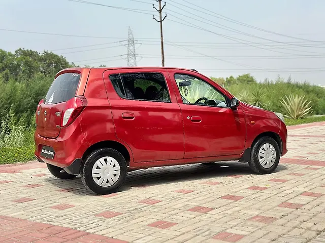 Used Maruti Suzuki Alto 800 [2012-2016] Lxi in Lucknow