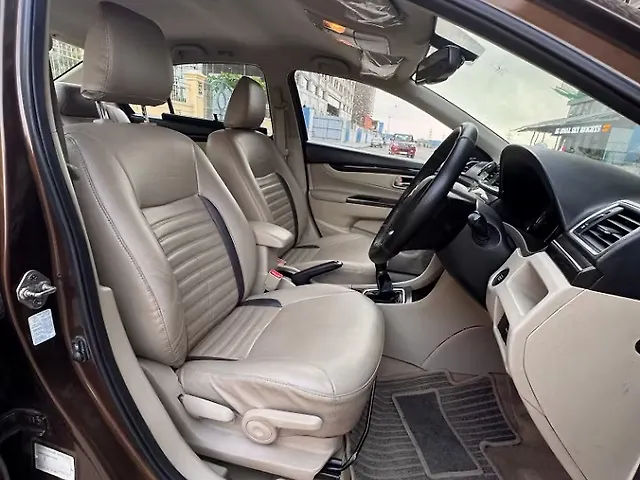 Used Maruti Suzuki Ciaz [2014-2017] ZXI+ in Thane