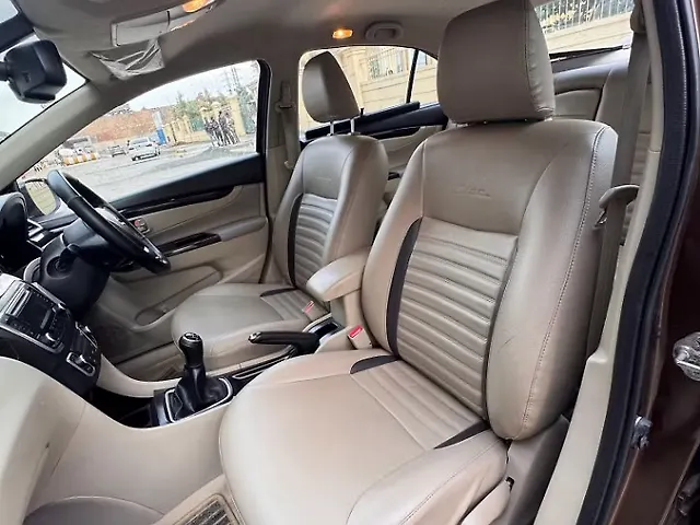 Used Maruti Suzuki Ciaz [2014-2017] ZXI+ in Thane