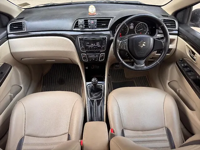Used Maruti Suzuki Ciaz [2014-2017] ZXI+ in Thane