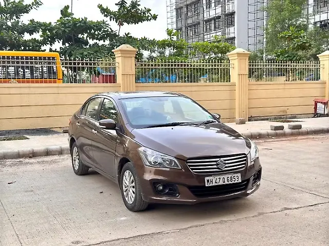 Used Maruti Suzuki Ciaz [2014-2017] ZXI+ in Thane