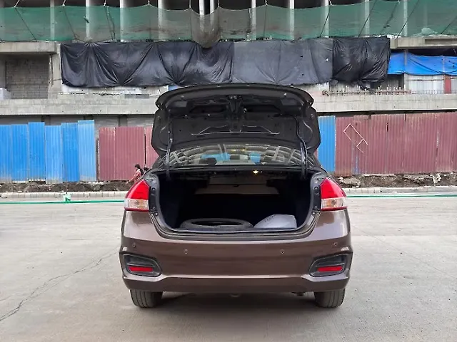 Used Maruti Suzuki Ciaz [2014-2017] ZXI+ in Thane