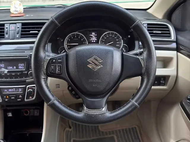 Used Maruti Suzuki Ciaz [2014-2017] ZXI+ in Thane