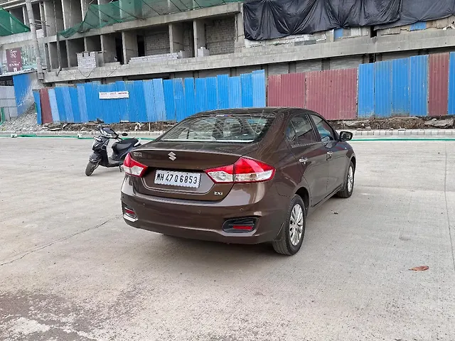 Used Maruti Suzuki Ciaz [2014-2017] ZXI+ in Thane