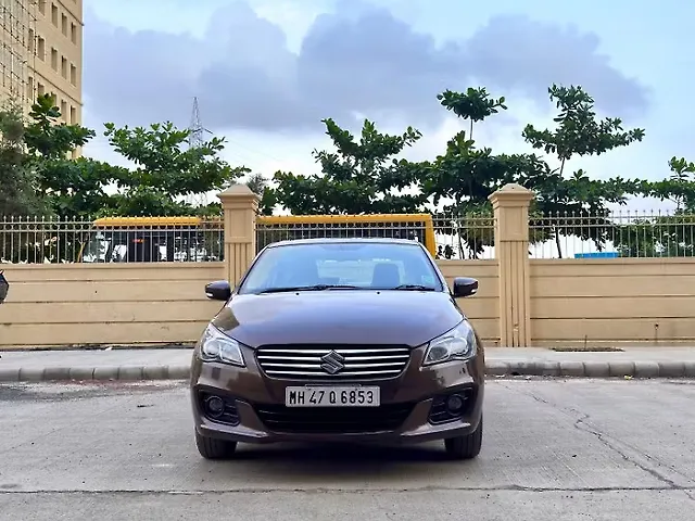 Used Maruti Suzuki Ciaz [2014-2017] ZXI+ in Thane