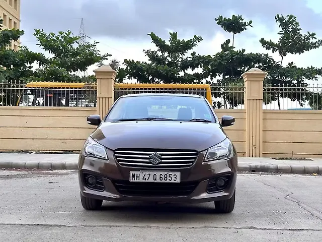 Used Maruti Suzuki Ciaz [2014-2017] ZXI+ in Thane