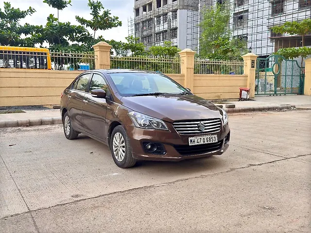 Used Maruti Suzuki Ciaz [2014-2017] ZXI+ in Thane
