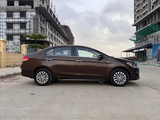 Used Maruti Suzuki Ciaz [2014-2017] ZXI+ in Thane