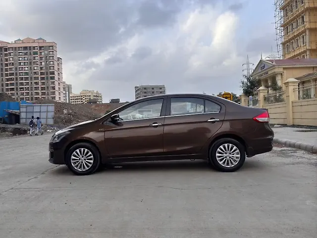 Used Maruti Suzuki Ciaz [2014-2017] ZXI+ in Thane