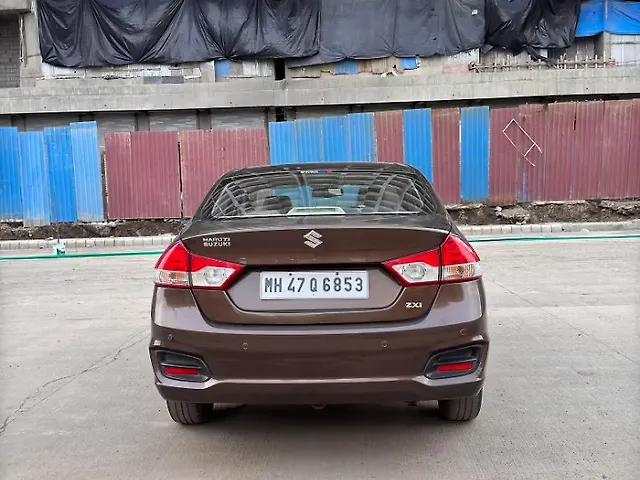Used Maruti Suzuki Ciaz [2014-2017] ZXI+ in Thane