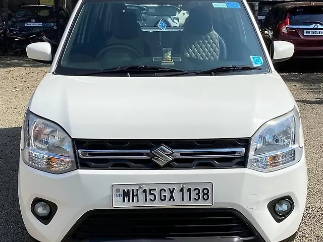 Used 2019 Maruti Suzuki Wagon R in Nashik