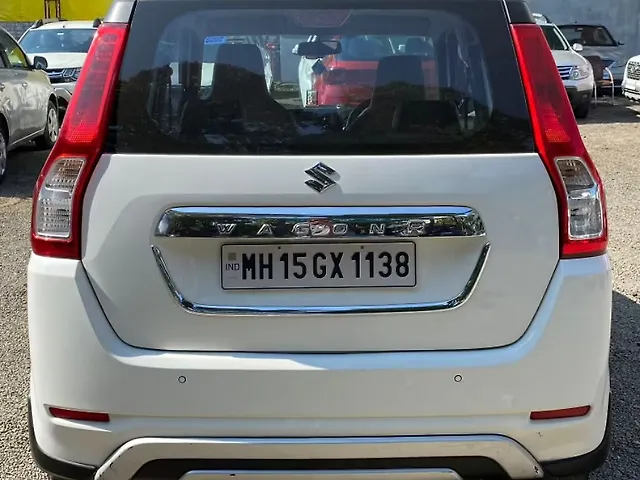 Used Maruti Suzuki Wagon R 1.0 [2014-2019] VXI in Nashik