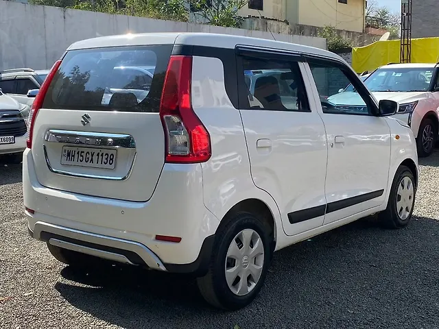 Used Maruti Suzuki Wagon R 1.0 [2014-2019] VXI in Nashik